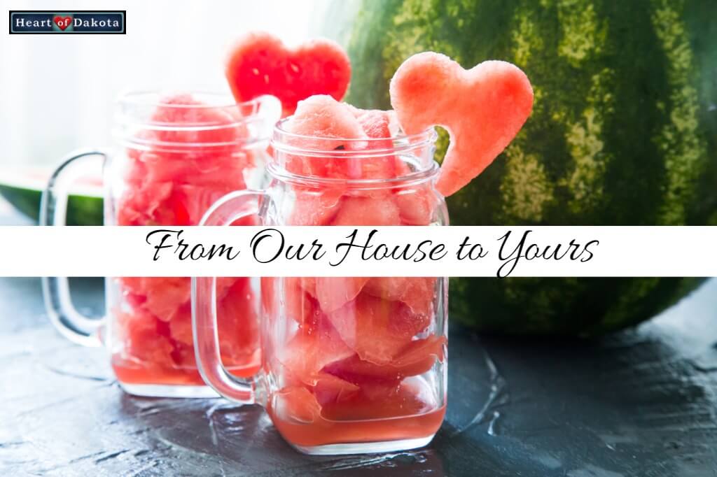 Heart of Dakota - From Our House to Yours