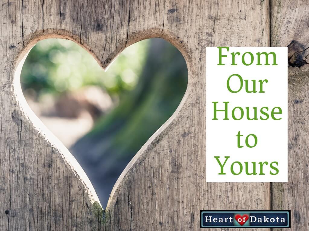 Read more about the article Habit Training That Helps the Homeschool Year Go Better