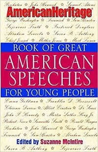 Book of Great American Speeches for Young People