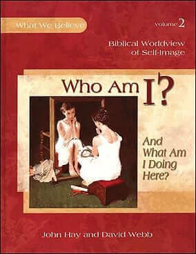Who Am I? And What am I Doing Here?