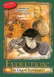 Evolution: The Grand Experiment – DVD