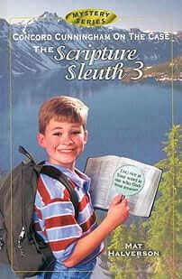 Scripture Sleuth 3: Concord Cunningham on the Case