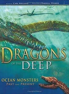 Dragons of the Deep: Ocean Monsters Past and Present