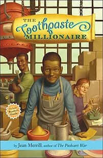 The Toothpaste Millionaire
