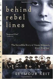 Behind Rebel Lines