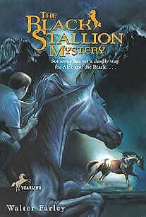 The Black Stallion Mystery