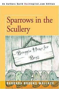 Sparrows in the Scullery