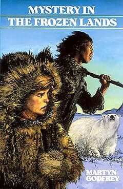 Mystery in the Frozen Lands