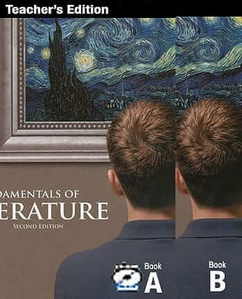 BJU Fundamentals of Literature: Teacher's Edition