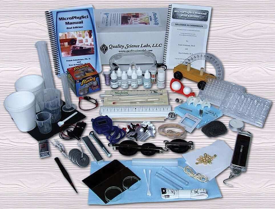 MicroPhySci Kit (2nd Edition)