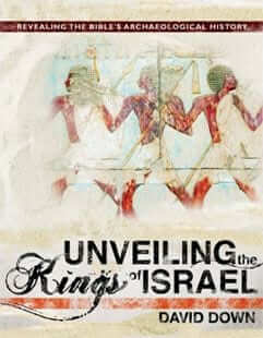 Unveiling the Kings of Israel
