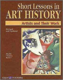 Short Lessons in Art History