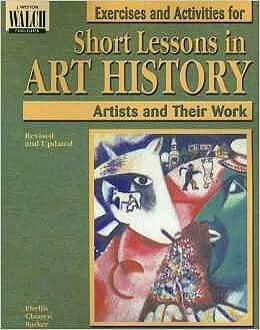 Exercises and Activities for Short Lessons in Art History