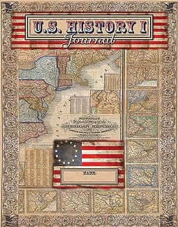U.S. History I Journal