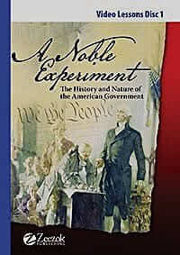 A Noble Experiment Video USB