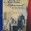 A Noble Experiment Student Activity Book