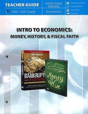 Intro to Economics: Money, History & Fiscal Faith