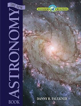 The New Astronomy Book