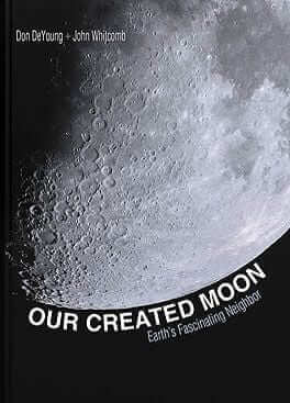 Our Created Moon