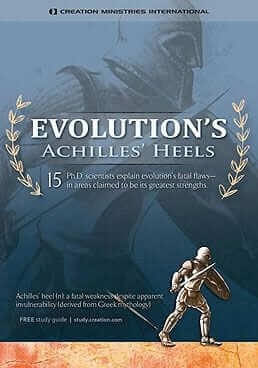 Evolution's Achilles' Heels DVD