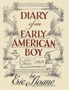 Diary of an Early American Boy: Noah Blake 1805