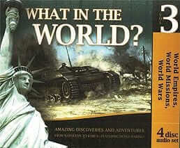 What in the World? Vol III