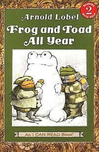 Frog and Toad All Year