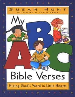 My ABC Bible Verses