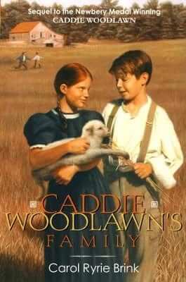 Caddie Woodlawn's Family