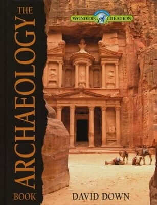 The Archaeology Book