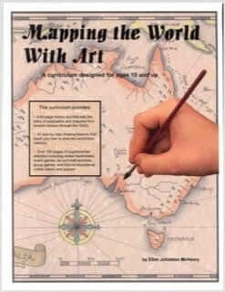 Mapping the World With Art