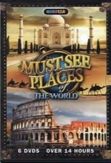 Must See Places of the World