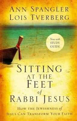 Sitting at the Feet of Rabbi Jesus