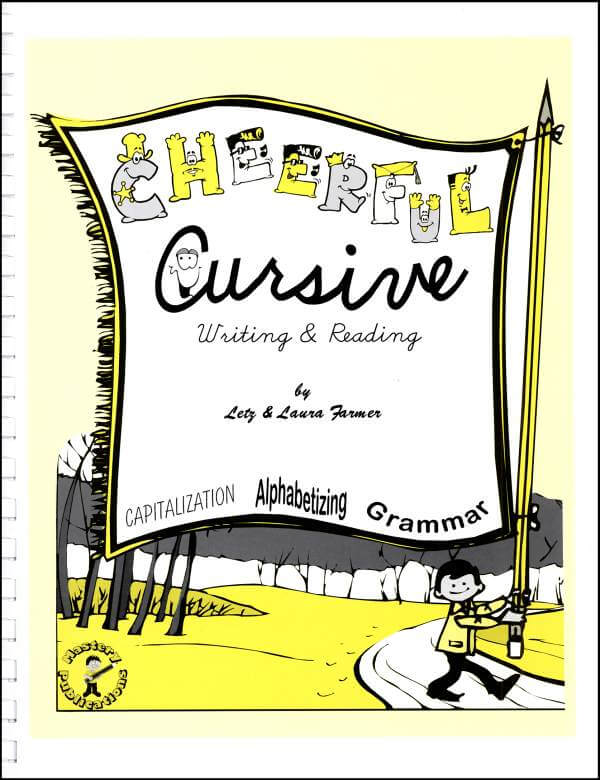 Cheerful Cursive