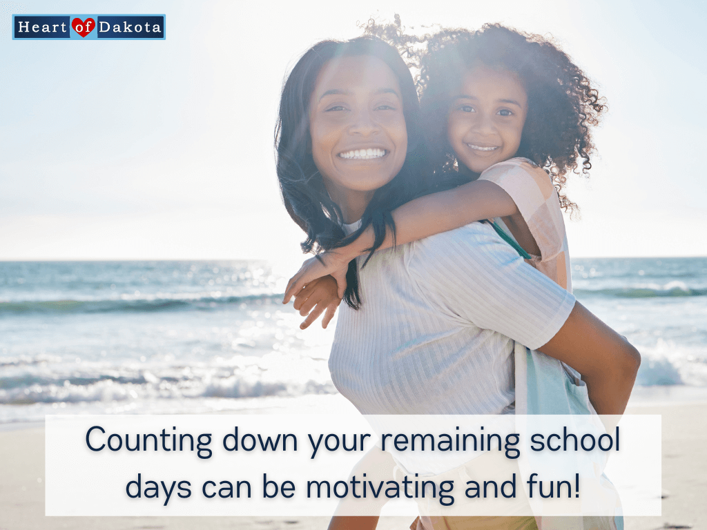 Read more about the article Counting down your remaining school days can be motivating and fun!