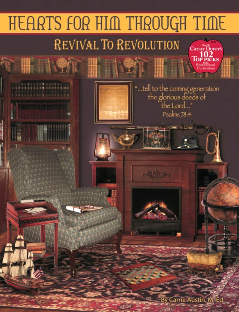 Revival to Revolution: Teacher's Guide