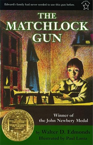 Matchlock Gun