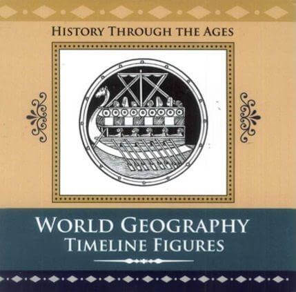 World Geography Timeline Figures Download