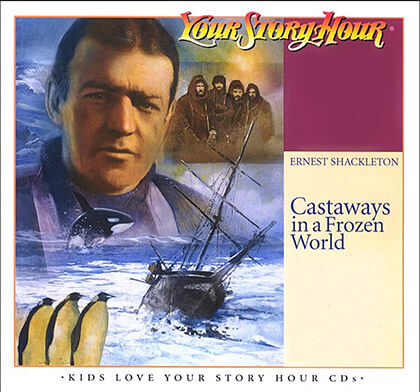 Ernest Shackleton (Audio Drama)