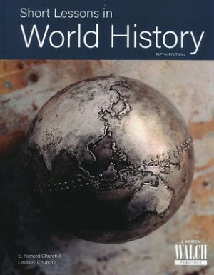 Short Lessons in World History