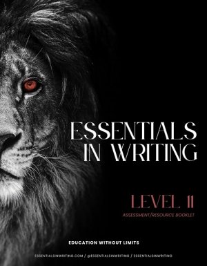 Essentials in Writing: Grade 11 (Student Book + Online Video Subscription)