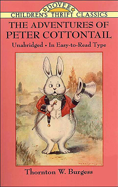 The Adventures of Peter Cottontail