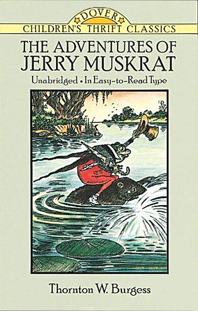 The Adventures of Jerry Muskrat