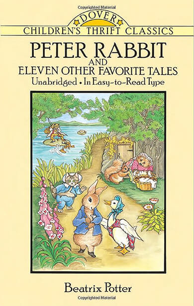 Peter Rabbit and Eleven Other Favorite Tales