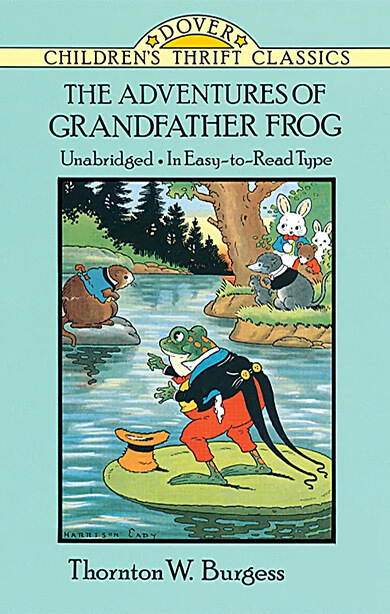 The Adventures of Grandfather Frog