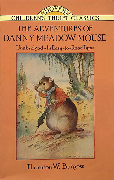 The Adventures of Danny Meadow Mouse