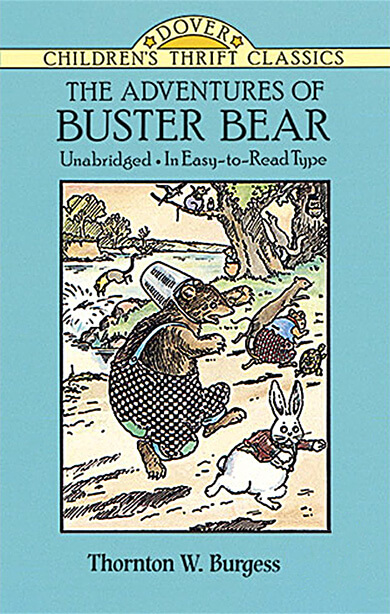 The Adventures of Buster Bear