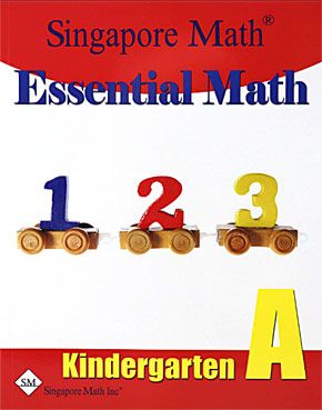 Essential Math Kindergarten A