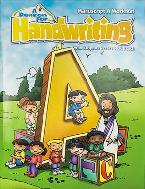 A Reason for Handwriting: Level A