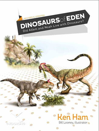 Dinosaurs of Eden